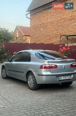 Ліфтбек Renault Laguna 2003 в Львові