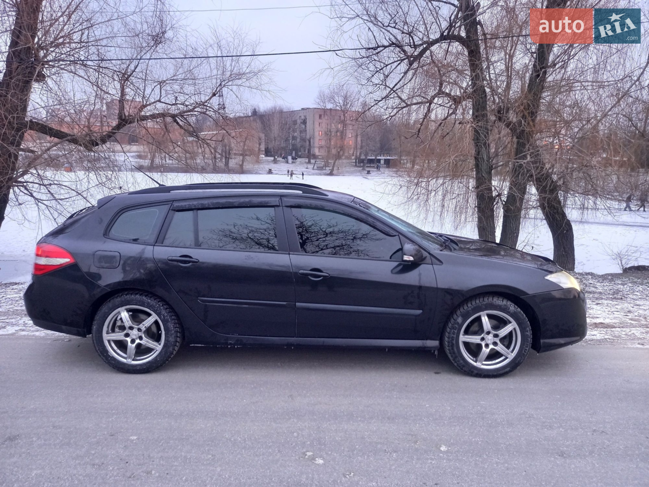 2011 Renault Laguna - мініатюра 8