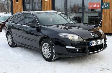 Универсал Renault Laguna 2011 в Ровно