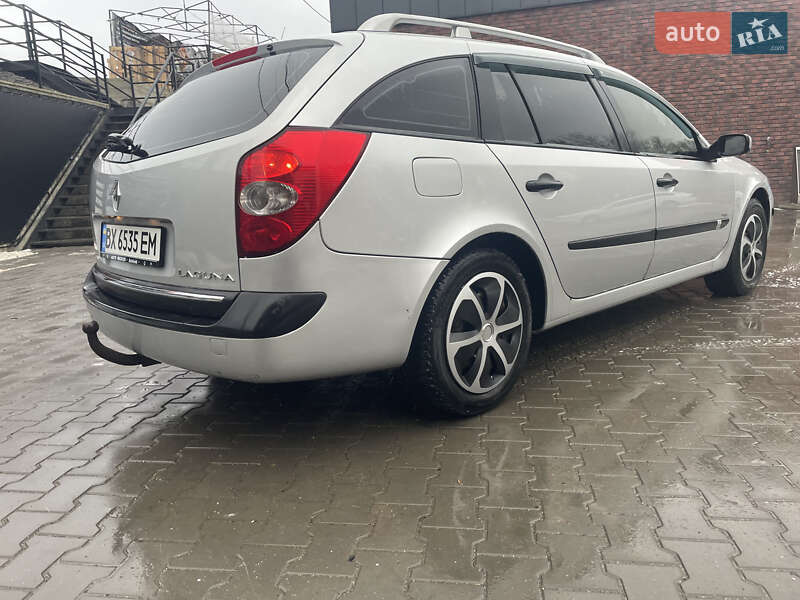Универсал Renault Laguna 2007 в Хмельницком