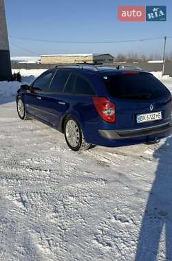 Універсал Renault Laguna 2007 в Дубні