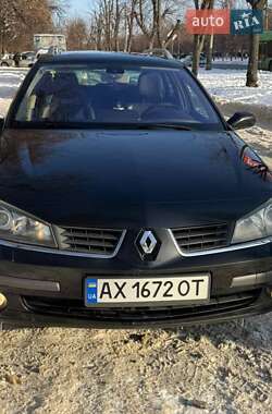 Універсал Renault Laguna 2007 в Харкові