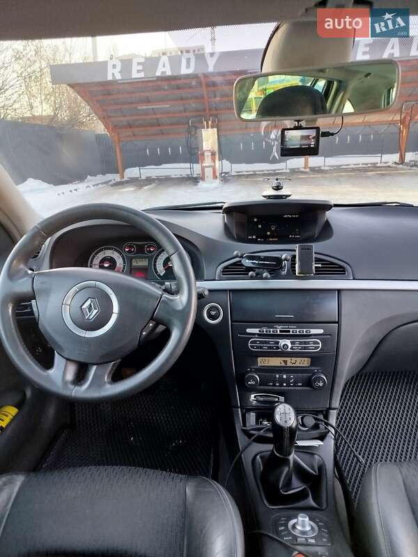 Универсал Renault Laguna 2007 в Харькове