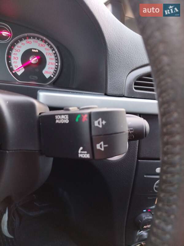 Универсал Renault Laguna 2007 в Харькове