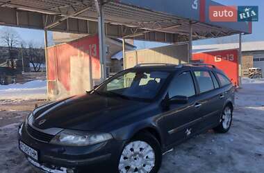 Універсал Renault Laguna 2003 в Калуші