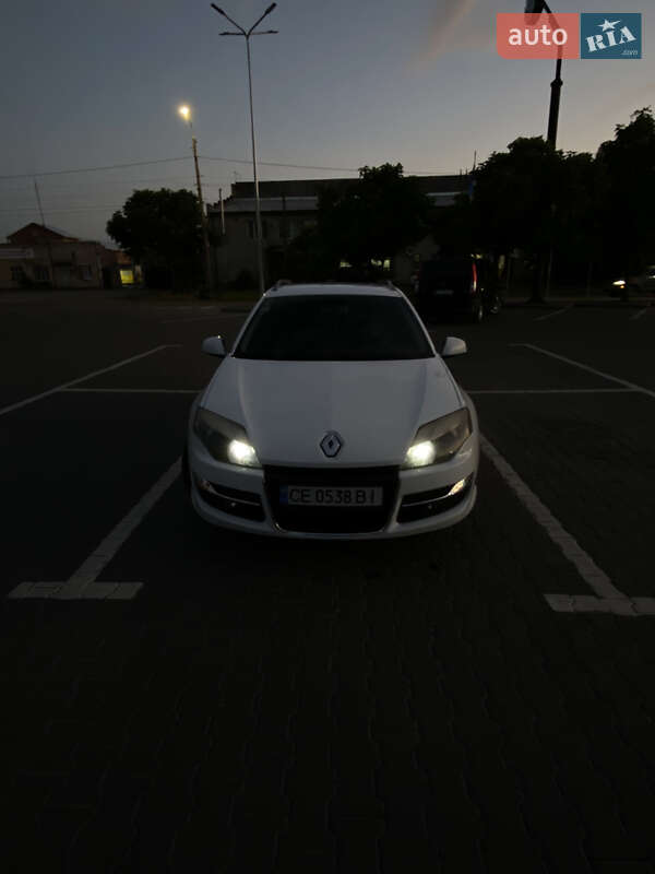 Универсал Renault Laguna 2012 в Черновцах