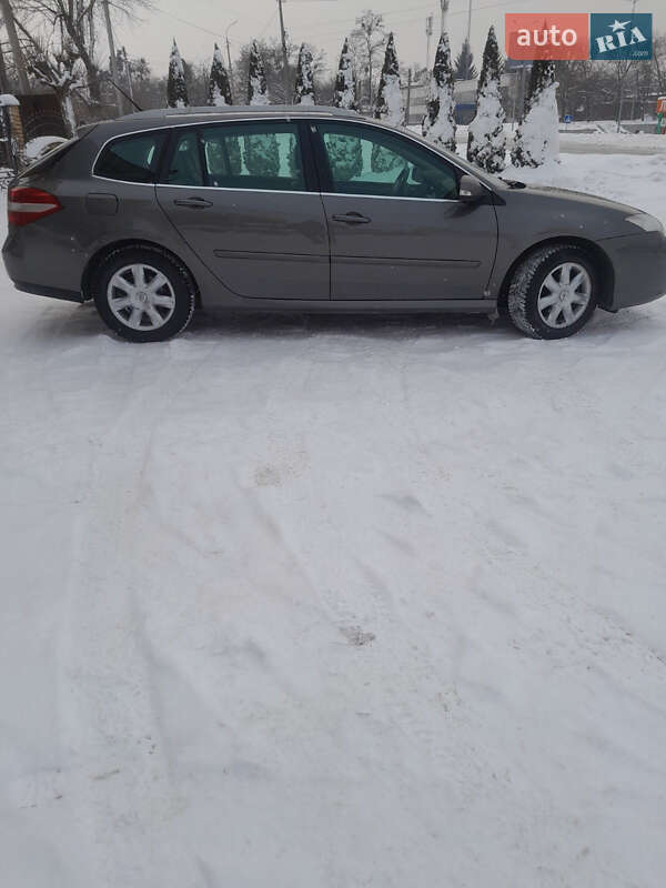 Универсал Renault Laguna 2010 в Шепетовке