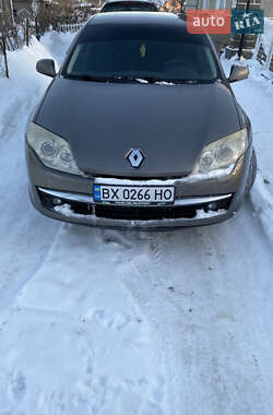 Лифтбек Renault Laguna 2007 в Волочиске