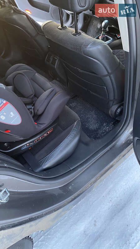 Лифтбек Renault Laguna 2007 в Волочиске