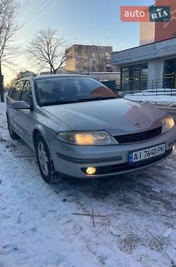 Универсал Renault Laguna 2002 в Борисполе