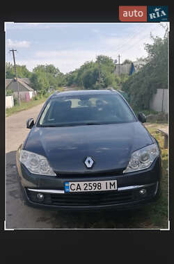 Універсал Renault Laguna 2008 в Черкасах