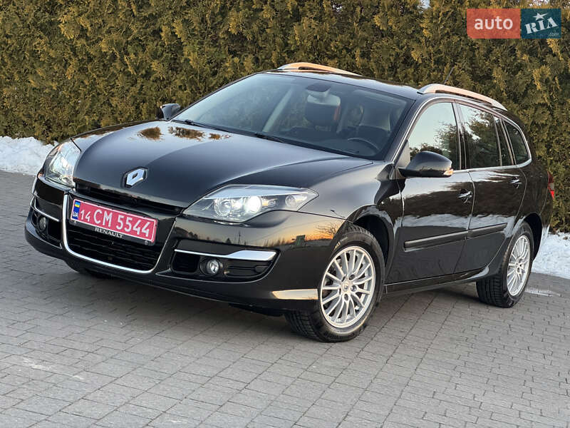 Универсал Renault Laguna 2011 в Стрые фото 8 Универсал Renault Laguna 2011 в Стрые