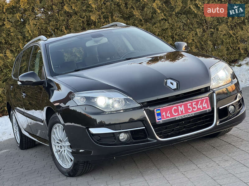 Универсал Renault Laguna 2011 в Стрые фото 13 Универсал Renault Laguna 2011 в Стрые