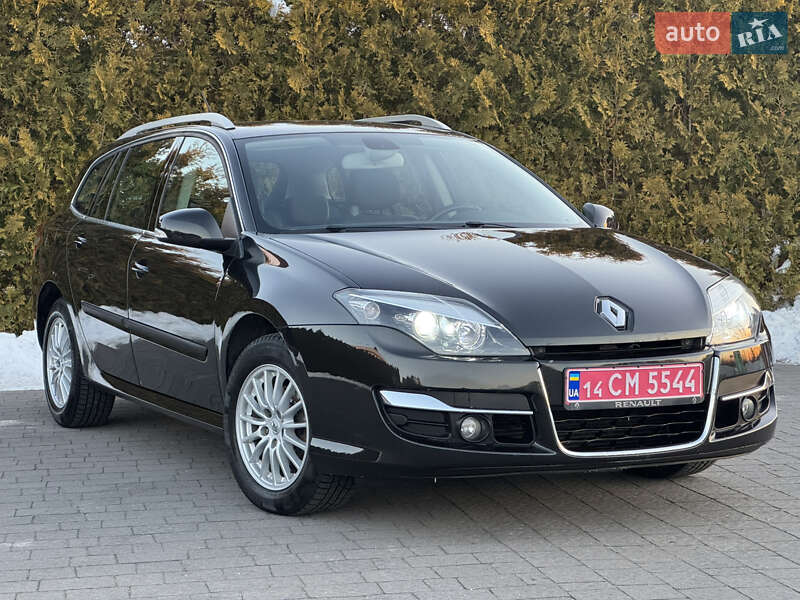 Универсал Renault Laguna 2011 в Стрые фото 22 Универсал Renault Laguna 2011 в Стрые