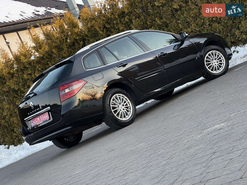 Универсал Renault Laguna 2011 в Стрые фото 26 Универсал Renault Laguna 2011 в Стрые