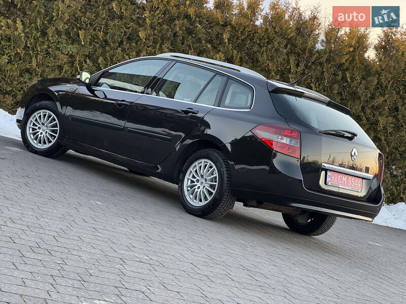 Универсал Renault Laguna 2011 в Стрые фото 30 Универсал Renault Laguna 2011 в Стрые