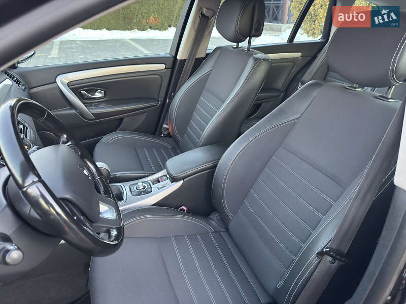 Универсал Renault Laguna 2011 в Стрые фото 73 Универсал Renault Laguna 2011 в Стрые