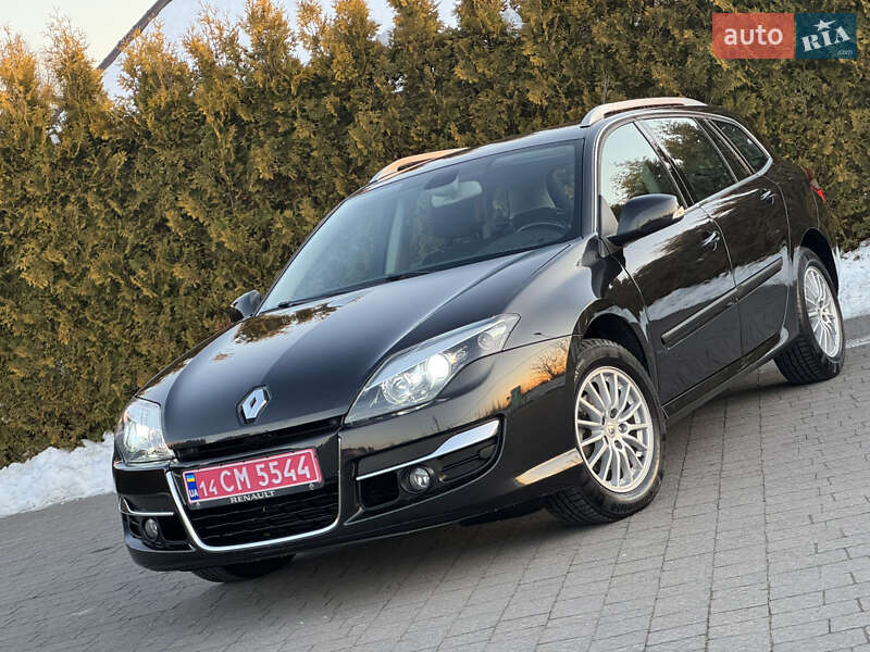 Универсал Renault Laguna 2011 в Стрые фото 110 Универсал Renault Laguna 2011 в Стрые