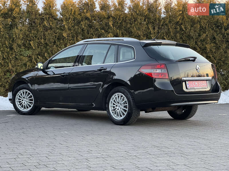 Универсал Renault Laguna 2011 в Стрые фото 128 Универсал Renault Laguna 2011 в Стрые