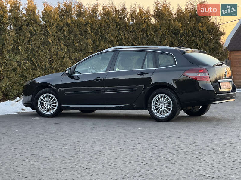 Универсал Renault Laguna 2011 в Стрые фото 133 Универсал Renault Laguna 2011 в Стрые