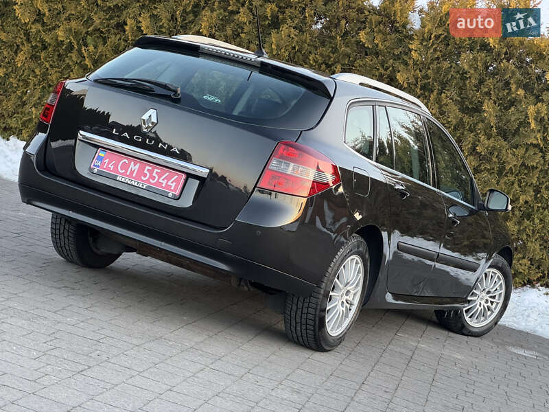 Универсал Renault Laguna 2011 в Стрые фото 139 Универсал Renault Laguna 2011 в Стрые