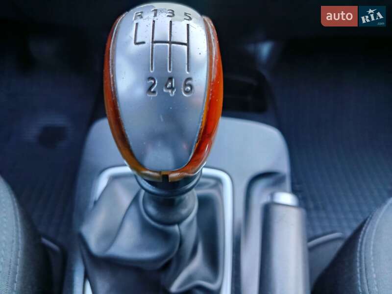 Лифтбек Renault Laguna 2008 в Сколе