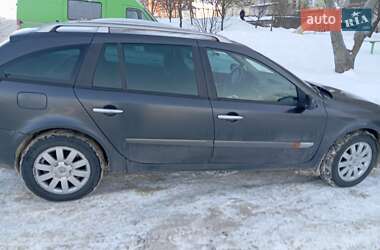 Универсал Renault Laguna 2002 в Владимире
