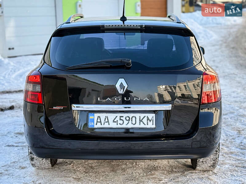 Универсал Renault Laguna 2012 в Хмельницком фото 5 Универсал Renault Laguna 2012 в Хмельницком