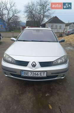 Универсал Renault Laguna 2005 в Вознесенске