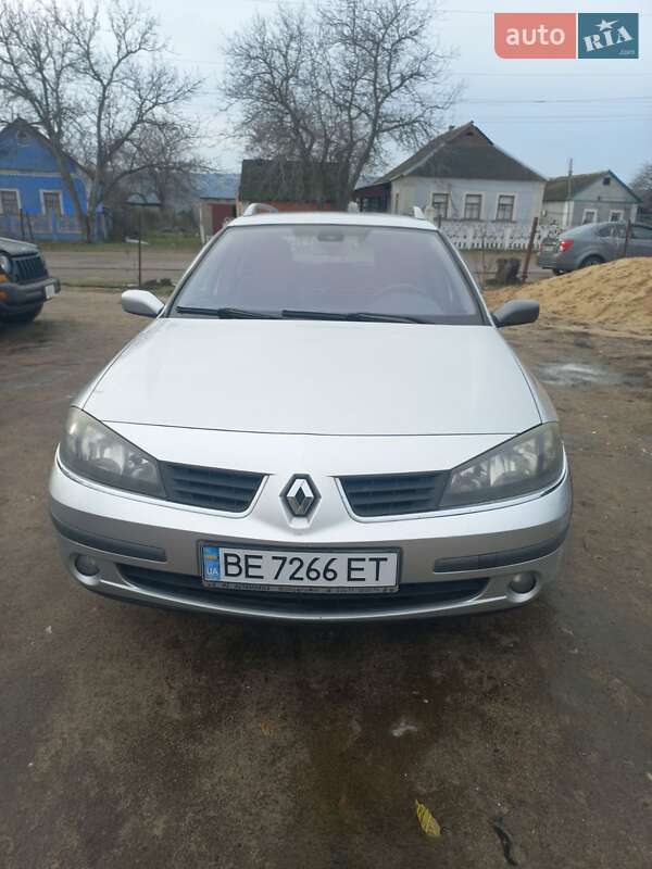 Renault Laguna 2005