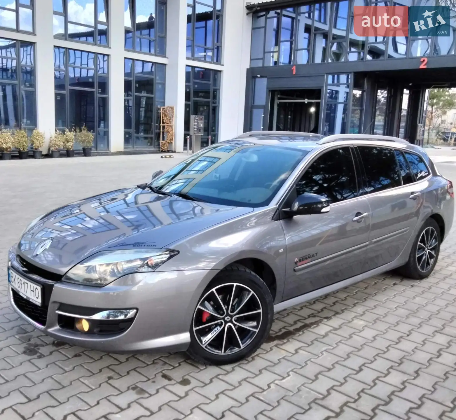 2012 Renault Laguna - мініатюра 11
