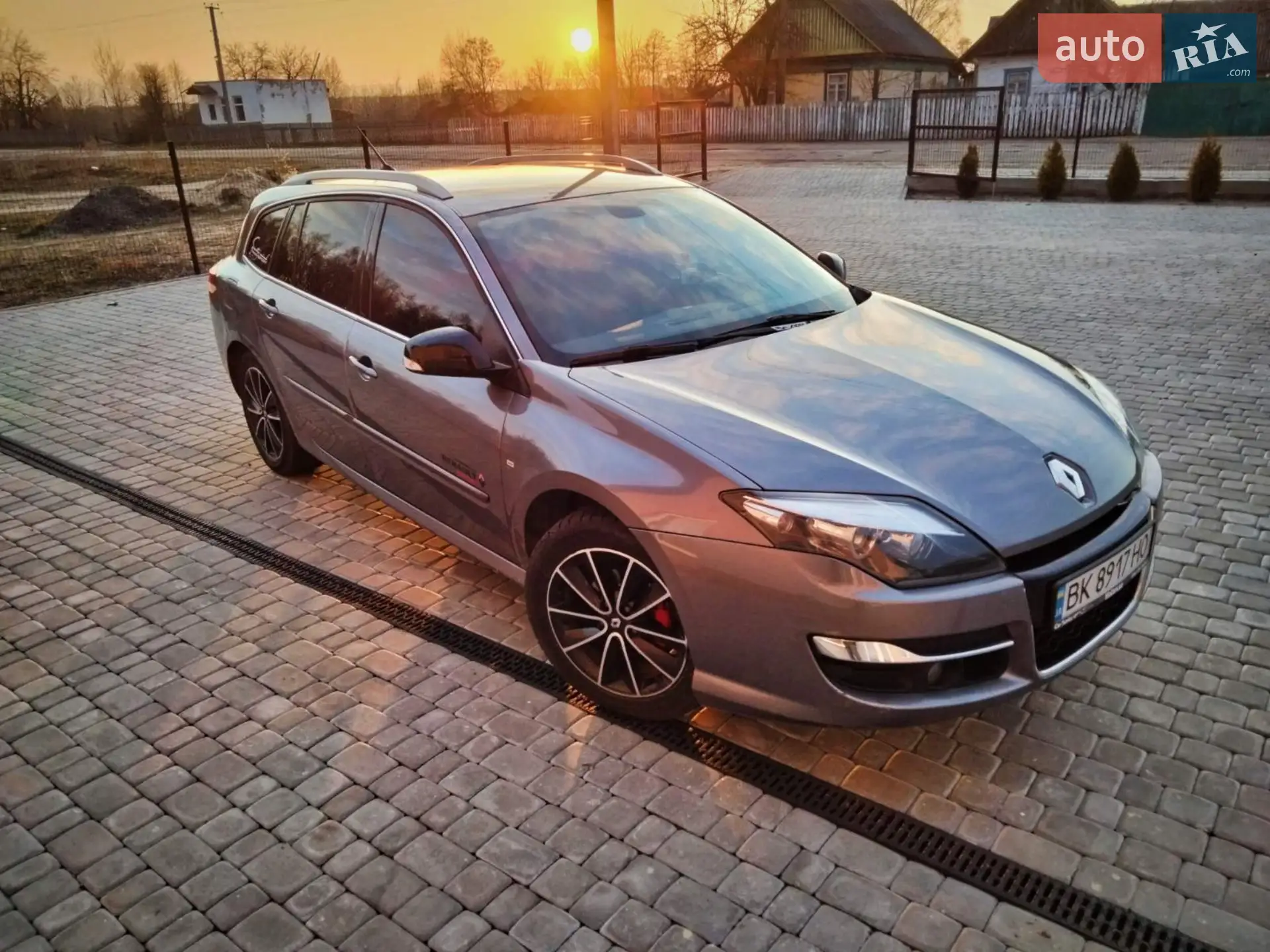 2012 Renault Laguna - мініатюра 30