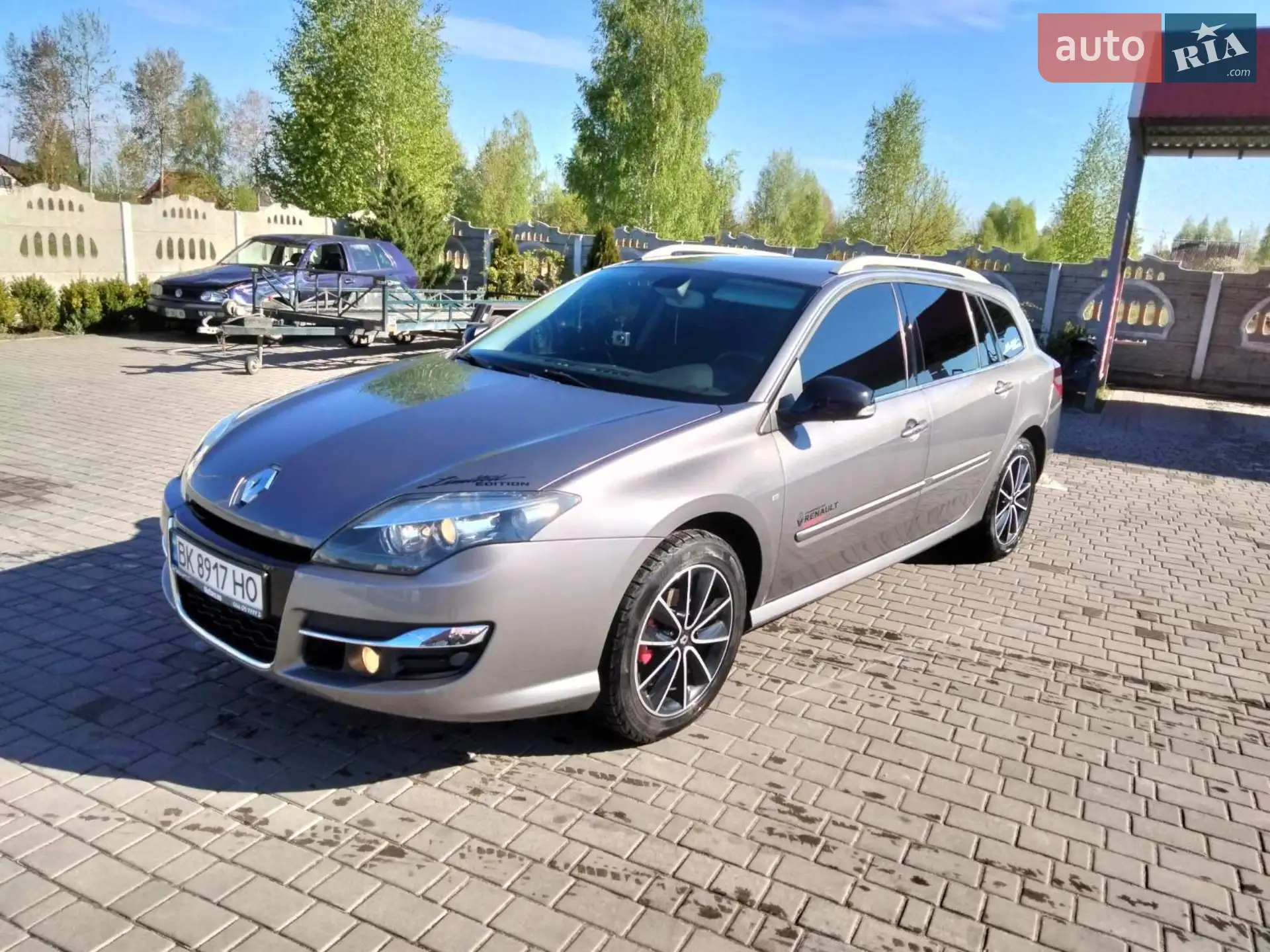 2012 Renault Laguna - мініатюра 37