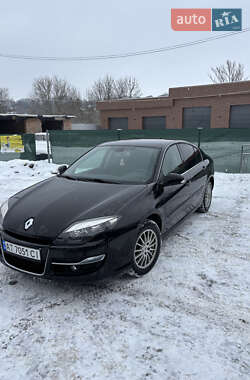 Купе Renault Laguna 2011 в Снятине