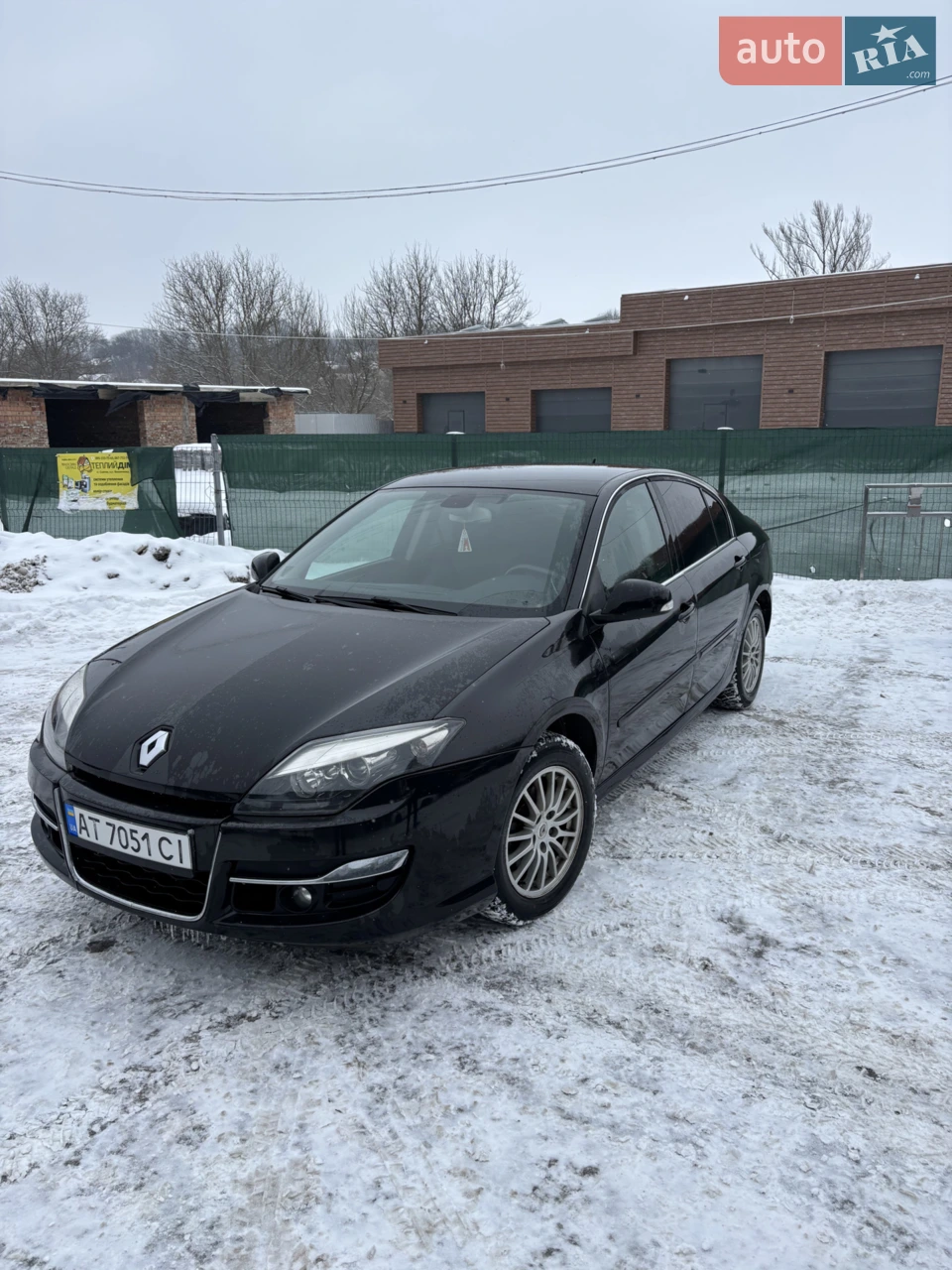 2011 Renault Laguna - мініатюра 18