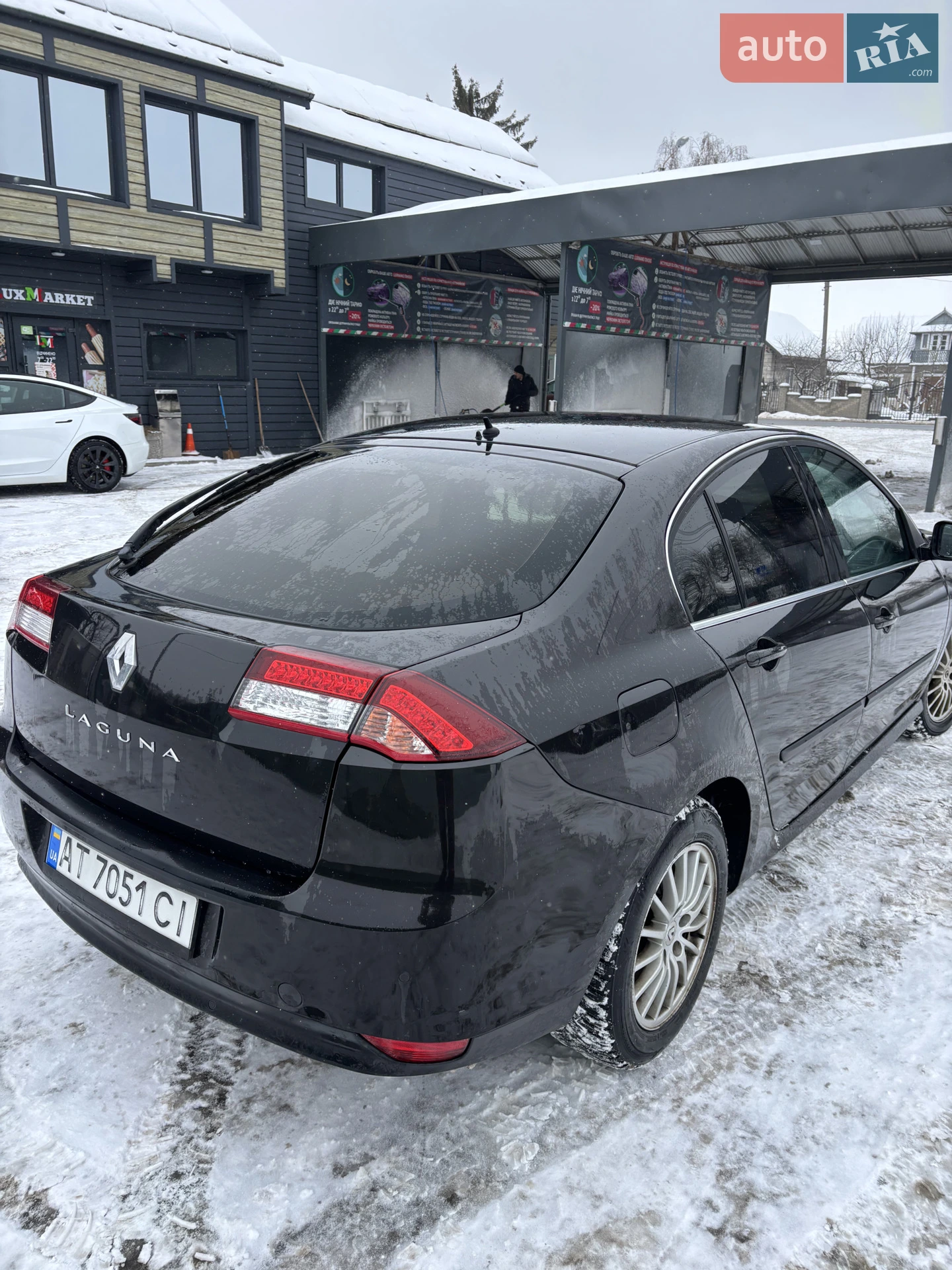 2011 Renault Laguna - мініатюра 7