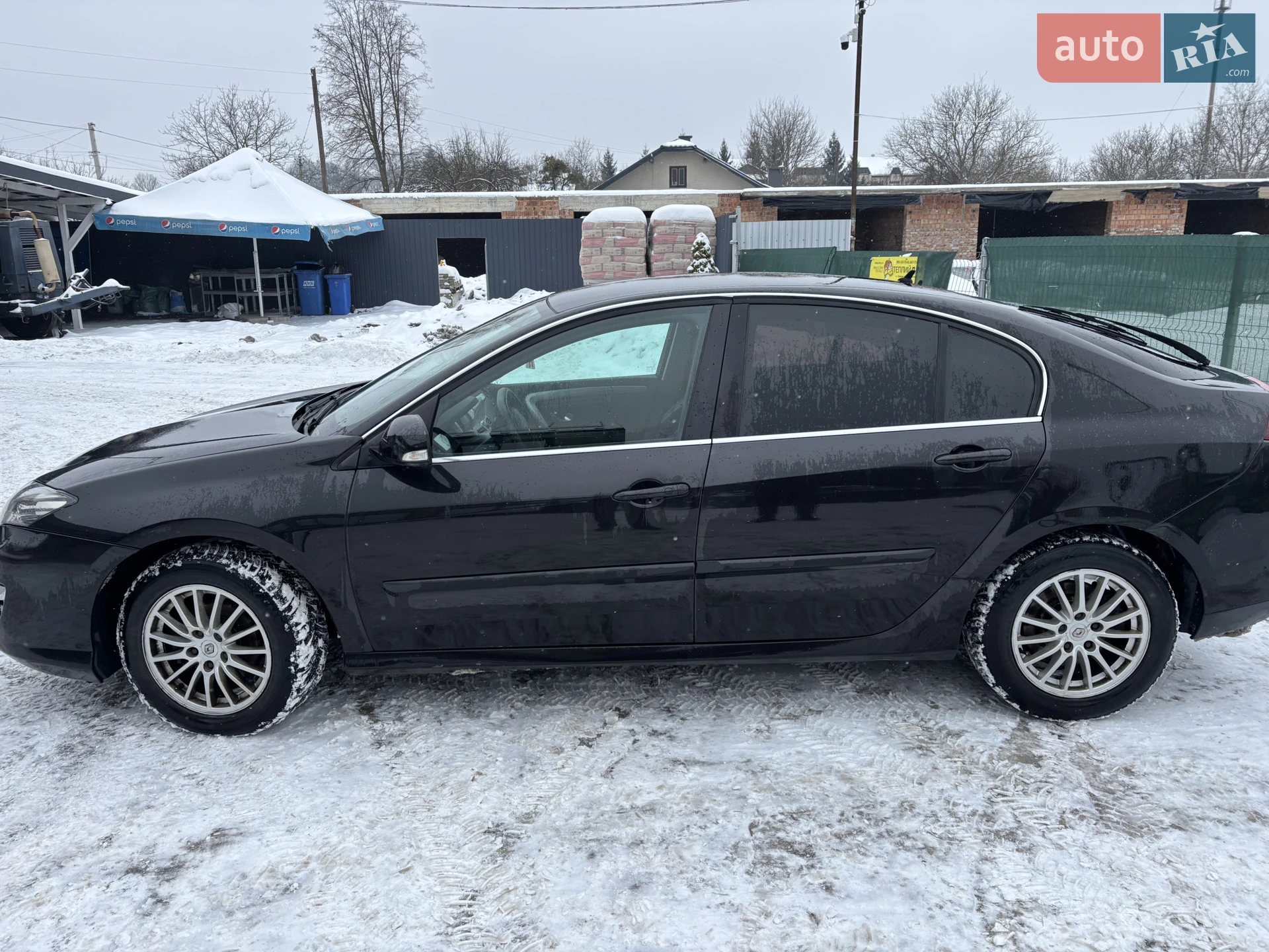 2011 Renault Laguna - мініатюра 10