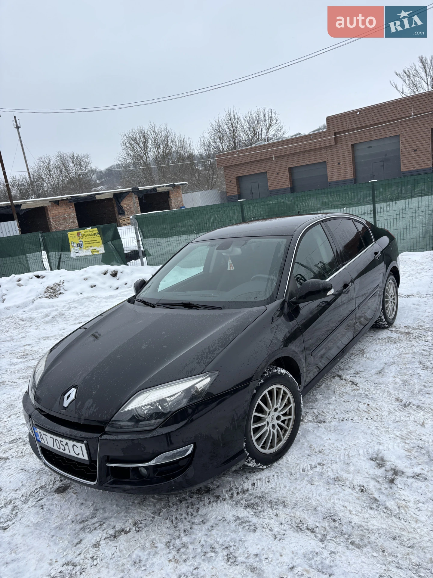 2011 Renault Laguna - мініатюра 12
