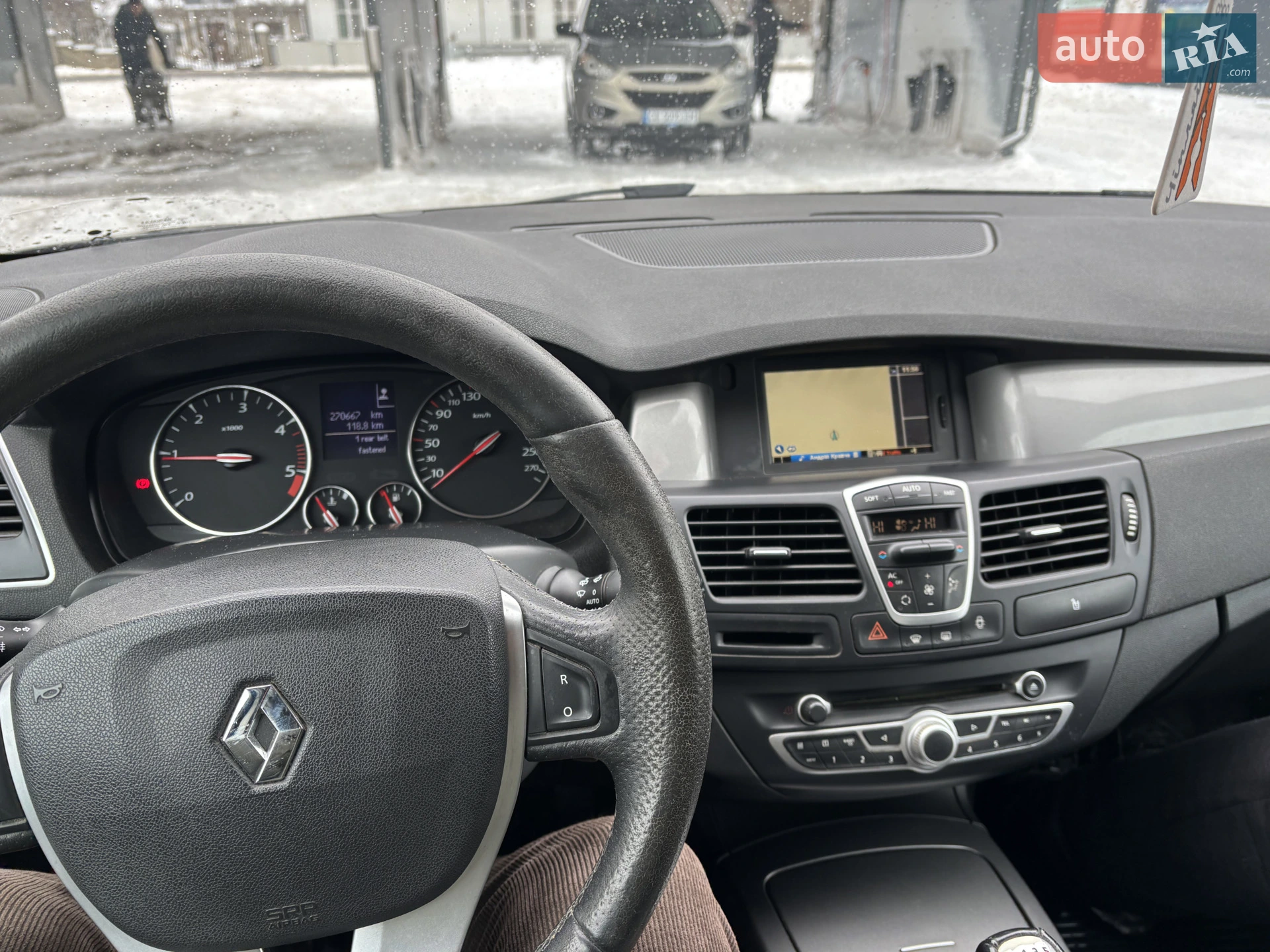 2011 Renault Laguna - мініатюра 15