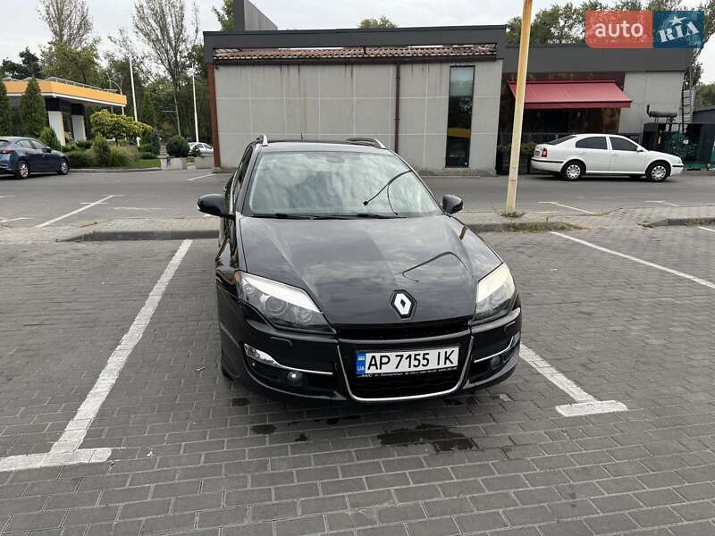Універсал Renault Laguna 2011 в Дніпрі