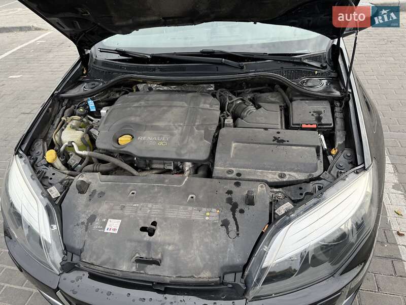 Універсал Renault Laguna 2011 в Дніпрі