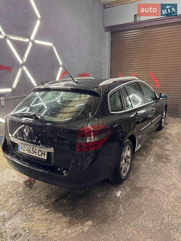 Универсал Renault Laguna 2010 в Киеве фото 19 Универсал Renault Laguna 2010 в Киеве