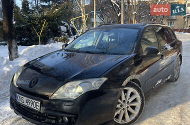 Універсал Renault Laguna 2008 в Рівному