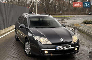 Универсал Renault Laguna 2009 в Луцке