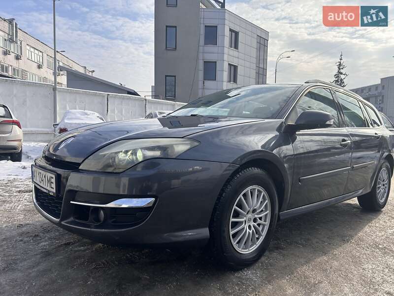 Renault Laguna 2011 Renault Laguna 2011