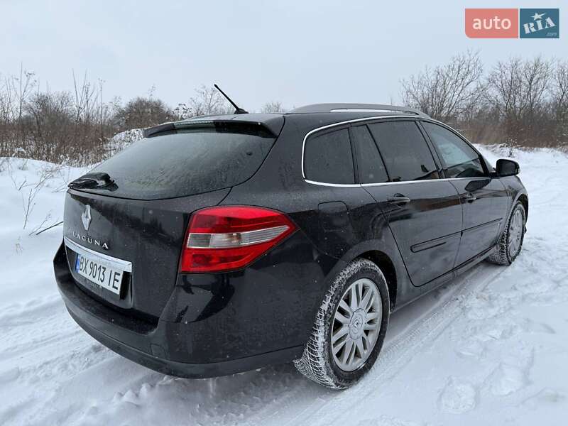 Универсал Renault Laguna 2008 в Каменец-Подольском фото 5 Универсал Renault Laguna 2008 в Каменец-Подольском