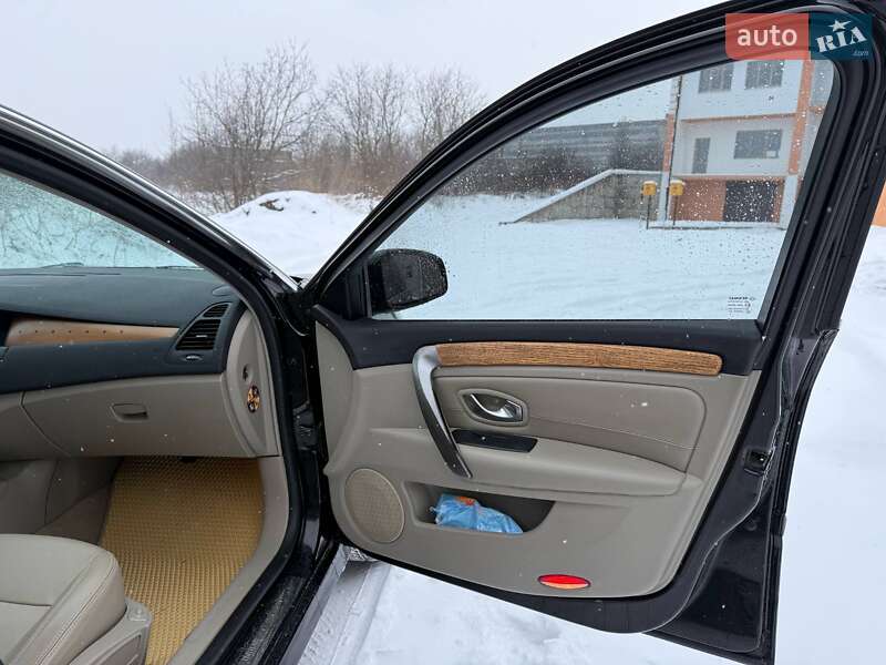 Универсал Renault Laguna 2008 в Каменец-Подольском фото 10 Универсал Renault Laguna 2008 в Каменец-Подольском