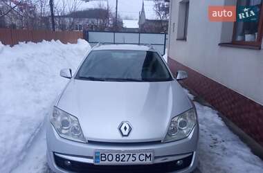 Универсал Renault Laguna 2008 в Кременце