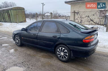 Ліфтбек Renault Laguna 2001 в Ременеві