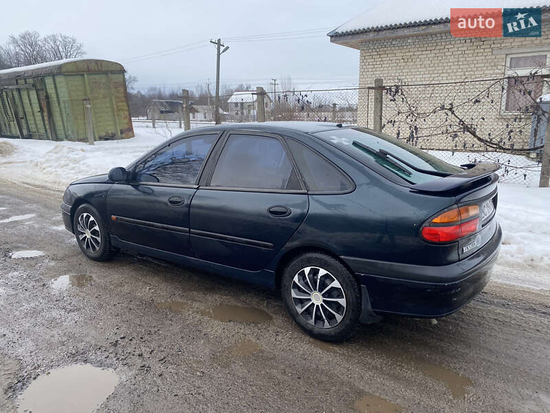 Renault Laguna 2001 Renault Laguna 2001